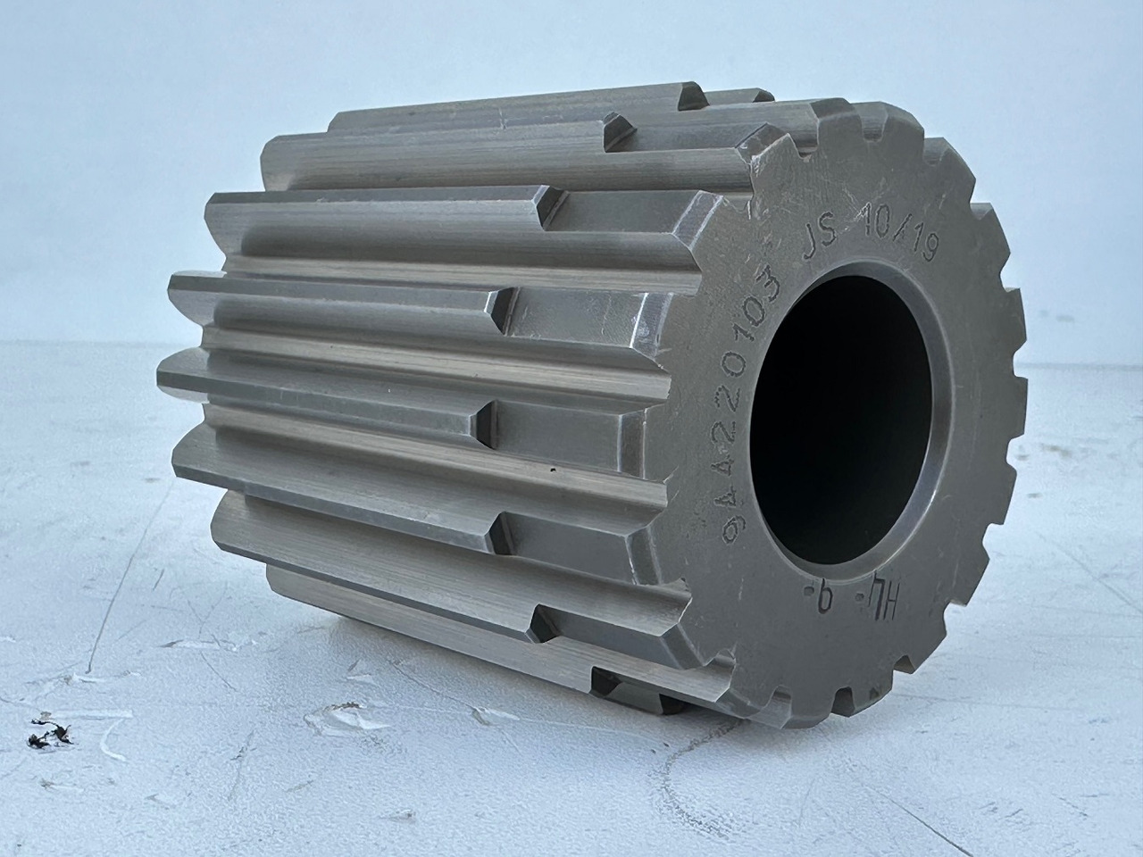 LIEBHERR Original Sonnenrad ID-Nr.944220103 – ID-Nr.9442201. A954B,A954C,LH80,E954,EP954,ER954,LOS954,P954,P964,R954,R964. #944220103.05.09# - 回转马达 适用于 挖掘机:图3 LIEBHERR Original Sonnenrad ID-Nr.944220103 – ID-Nr.9442201. A954B,A954C,LH80,E954,EP954,ER954,LOS954,P954,P964,R954,R964. #944220103.05.09# - 回转马达 适用于 挖掘机:图3