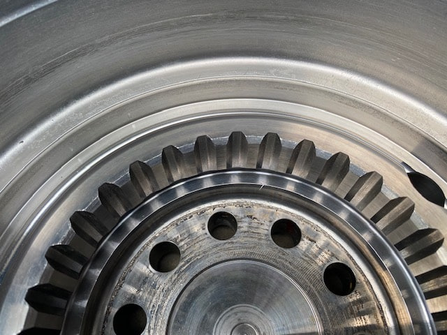 主减速器 适用于 推土机 Liebherr Abtriebsglocke ID-Nr.90216077. Typ:FAT400G546.  PR71605LGP, PR716LGP, PR716XL.：图15