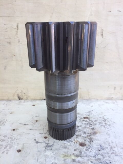 Liebherr Abtriebswelle ID-Nr.90002698. SAT350/272. - 回转马达 适用于 履带式挖掘机:图5 Liebherr Abtriebswelle ID-Nr.90002698. SAT350/272. - 回转马达 适用于 履带式挖掘机:图5
