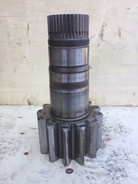 Liebherr Abtriebswelle ID-Nr.90002698. SAT350/272. - 回转马达 适用于 履带式挖掘机:图2 Liebherr Abtriebswelle ID-Nr.90002698. SAT350/272. - 回转马达 适用于 履带式挖掘机:图2