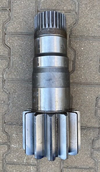 Liebherr Abtriebswelle ID-Nr.90205360. SAT375/276. R950, R956, R960, RZG956. #ZTMAB# - 回转马达 适用于 履带式挖掘机:图1 Liebherr Abtriebswelle ID-Nr.90205360. SAT375/276. R950, R956, R960, RZG956. #ZTMAB# - 回转马达 适用于 履带式挖掘机:图1