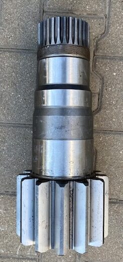 Liebherr Abtriebswelle ID-Nr.90205360. SAT375/276. R950, R956, R960, RZG956. #ZTMAB# - 回转马达 适用于 履带式挖掘机:图5 Liebherr Abtriebswelle ID-Nr.90205360. SAT375/276. R950, R956, R960, RZG956. #ZTMAB# - 回转马达 适用于 履带式挖掘机:图5