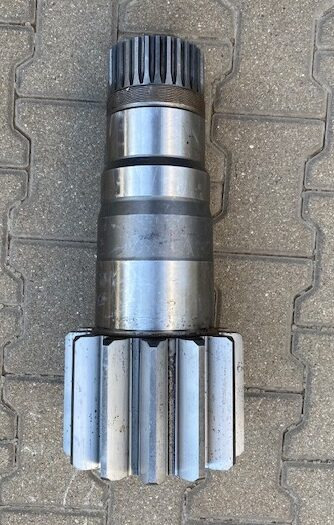 Liebherr Abtriebswelle ID-Nr.90205360. SAT375/276. R950, R956, R960, RZG956. #ZTMAB# - 回转马达 适用于 履带式挖掘机:图4 Liebherr Abtriebswelle ID-Nr.90205360. SAT375/276. R950, R956, R960, RZG956. #ZTMAB# - 回转马达 适用于 履带式挖掘机:图4