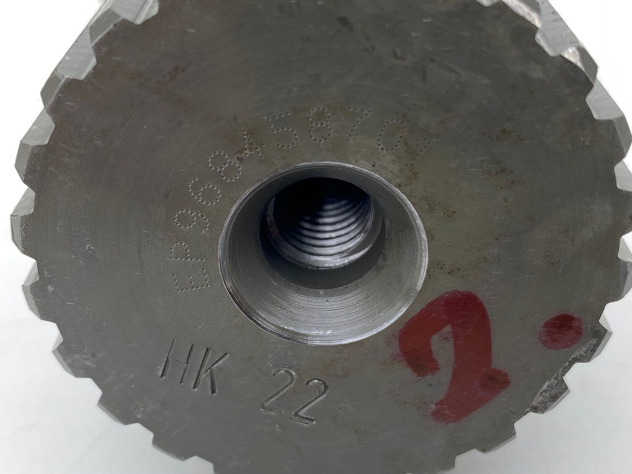 主减速器 适用于 推土机 Liebherr Antriebswelle ID-Nr.968458701.   FAT450F527, FAT450E510, FAT450E542, FAT450F550, FAT450E504, FAT450E505. #AN100501#：图9