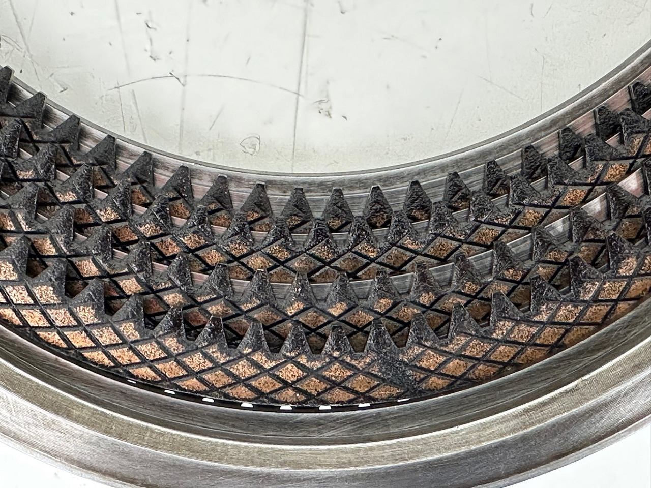 回转马达 适用于 挖掘机 Liebherr Bremslamellensatz ID-Nr.90010603. SAT200/277.  A910 COMP, A912 COMP, A913 COMP, A914, R914, R914 COMP, LOS-103.  #90010603.GH#：图6