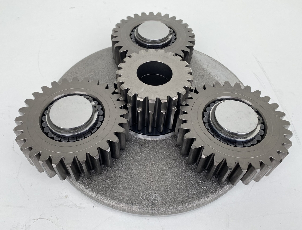 主减速器 适用于 建筑机械 Liebherr Ersatzteile für Fahrantrieb Typ:FAT400P130, mit ID-Nr.90208017.  R926, R930, R934 LC, R934NLC, R936 K-LC, R936 K-NLC, R936 K-SLC, R938 LC, R938 NLC, R938 WLC.  #1081#：图8