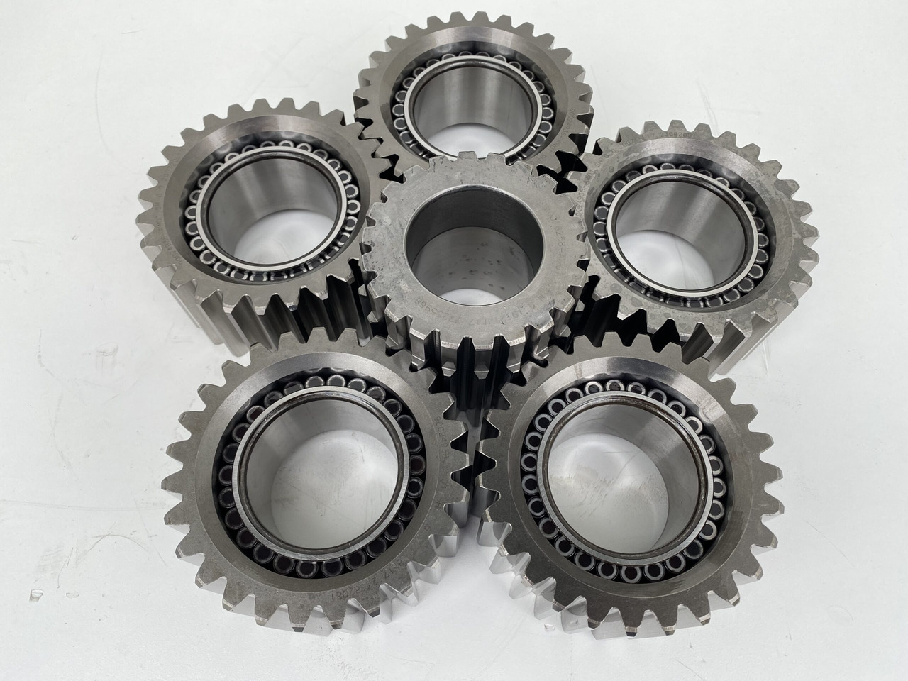 主减速器 适用于 建筑机械 Liebherr Ersatzteile für Fahrantrieb Typ:FAT400P130, mit ID-Nr.90208017.  R926, R930, R934 LC, R934NLC, R936 K-LC, R936 K-NLC, R936 K-SLC, R938 LC, R938 NLC, R938 WLC.  #1081#：图12