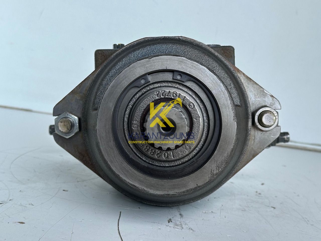 Liebherr Hydraulikeinbaumotor Typ:FMF058, ID-Nr.10122576 - ID-Nr.10145827 - ID-Nr.11371069. LOS1906, P924 COMP , R906, R906 PROTO, R916, R922, R924, R924 COMP, R926 COMP, R926 K LC. #39780# - 液压马达 适用于 挖掘机:图5 Liebherr Hydraulikeinbaumotor Typ:FMF058, ID-Nr.10122576 - ID-Nr.10145827 - ID-Nr.11371069. LOS1906, P924 COMP , R906, R906 PROTO, R916, R922, R924, R924 COMP, R926 COMP, R926 K LC. #39780# - 液压马达 适用于 挖掘机:图5