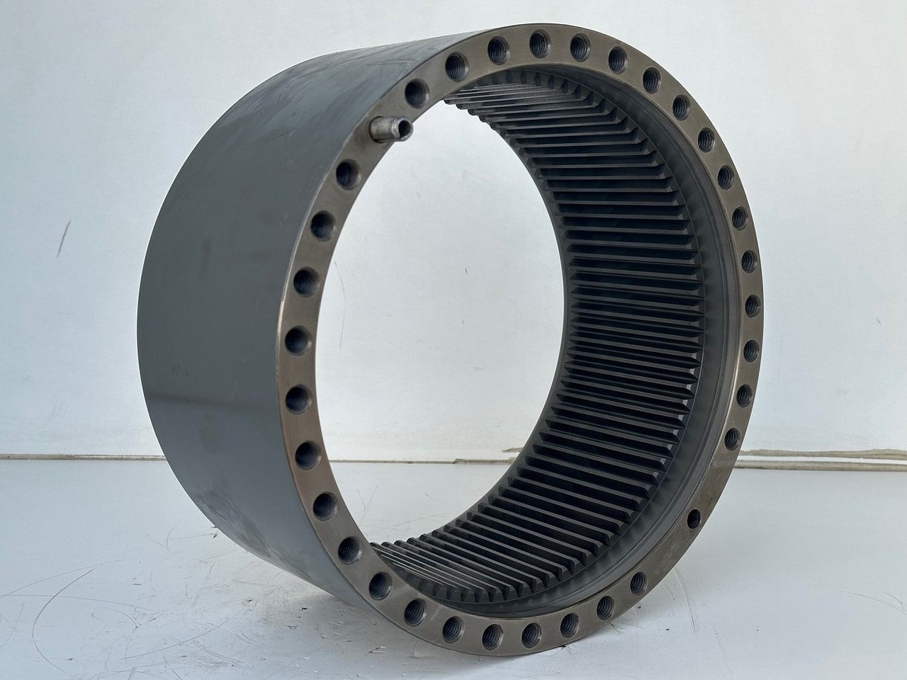 回转马达 适用于 履带式挖掘机 Liebherr Innenrad ID-Nr.90208972.  SAT325A296.  R934-1550, R938-1650,  R945-1866.   #90208972.12#：图6