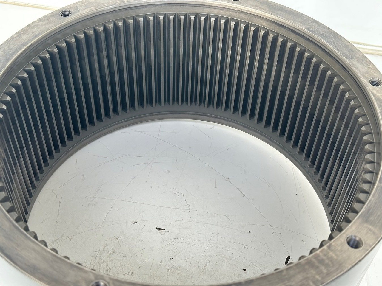 回转马达 适用于 履带式挖掘机 Liebherr Innenrad ID-Nr.90208972.  SAT325A296.  R934-1550, R938-1650,  R945-1866.   #90208972.12#：图8