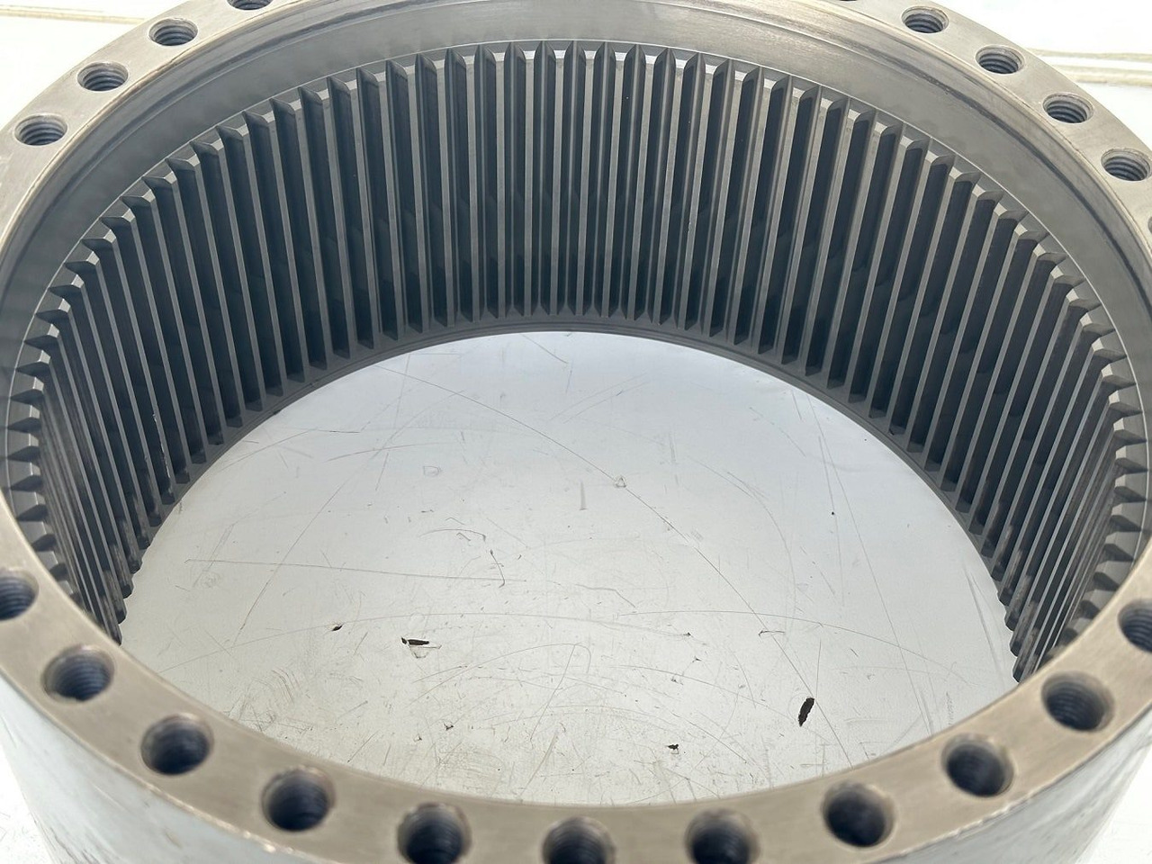 回转马达 适用于 履带式挖掘机 Liebherr Innenrad ID-Nr.90208972.  SAT325A296.  R934-1550, R938-1650,  R945-1866.   #90208972.12#：图9