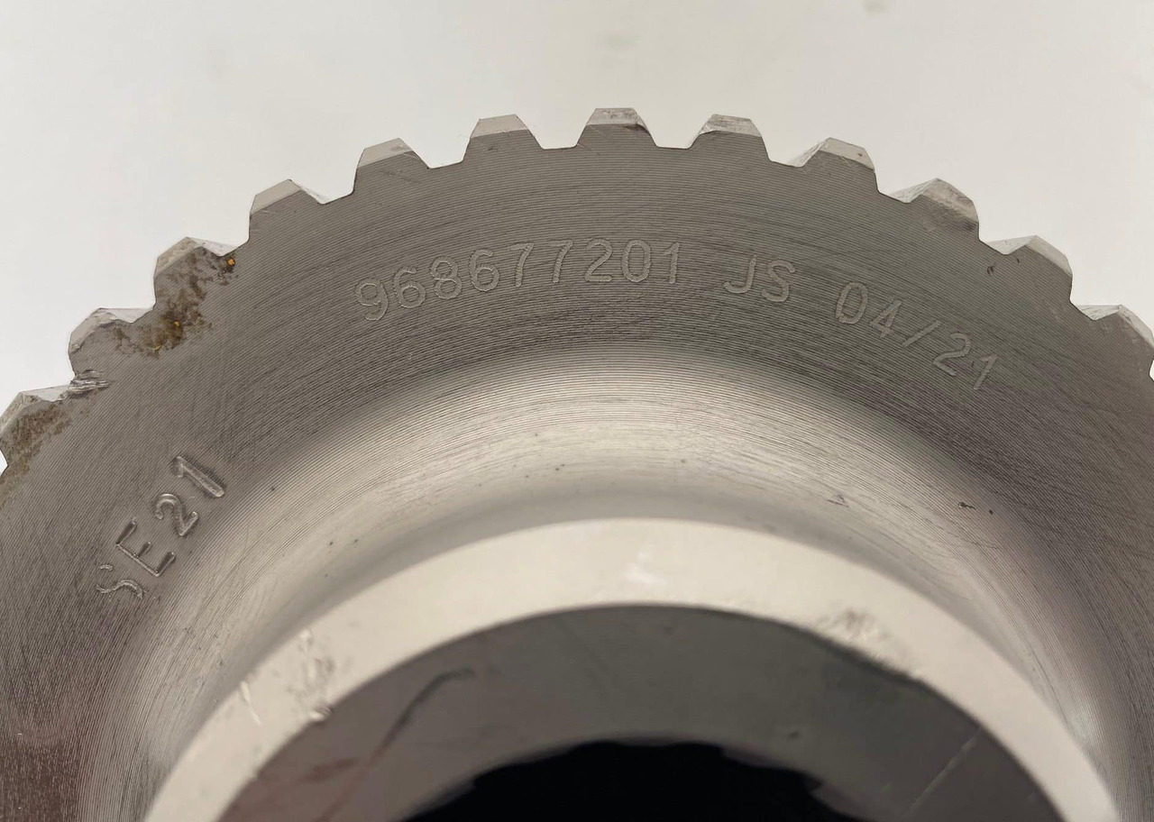 变速箱 适用于 推土机 Liebherr Lamellenträger ID-Nr.968677201. LR624-997, LU950J-995, LU950JLGP-996, PR744L-940, PR744LGP-942, RL54-1415.：图11