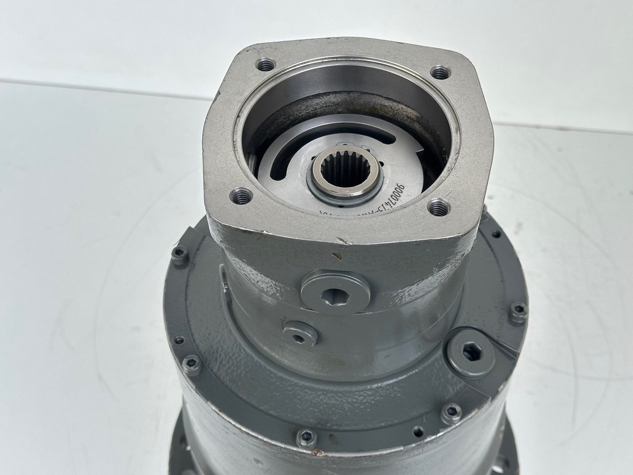 Liebherr Liebherr Drehwerkantrieb Typ:DAT200/1455 mit ID-Nr.13763178 - ID-Nr.13777972. #13763178.545-01211# - 回转马达 适用于 移动式起重机:图4 Liebherr Liebherr Drehwerkantrieb Typ:DAT200/1455 mit ID-Nr.13763178 - ID-Nr.13777972. #13763178.545-01211# - 回转马达 适用于 移动式起重机:图4