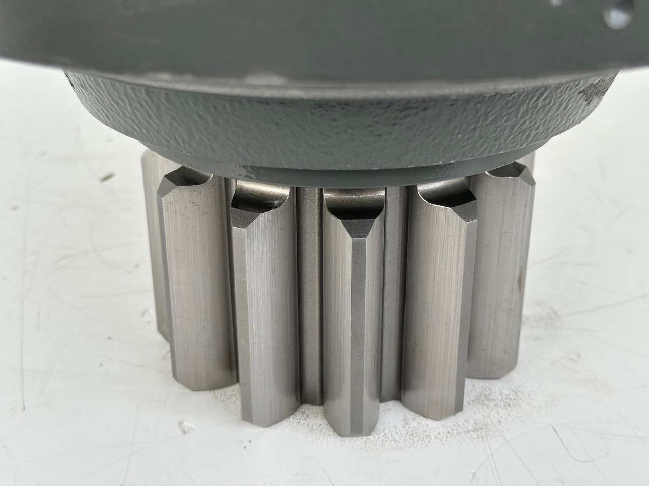 新的 回转马达 适用于 移动式起重机 Liebherr Liebherr Drehwerkantrieb Typ:DAT200/1455 mit ID-Nr.13763178 - ID-Nr.13777972.  #13763178.545-01211#：图9