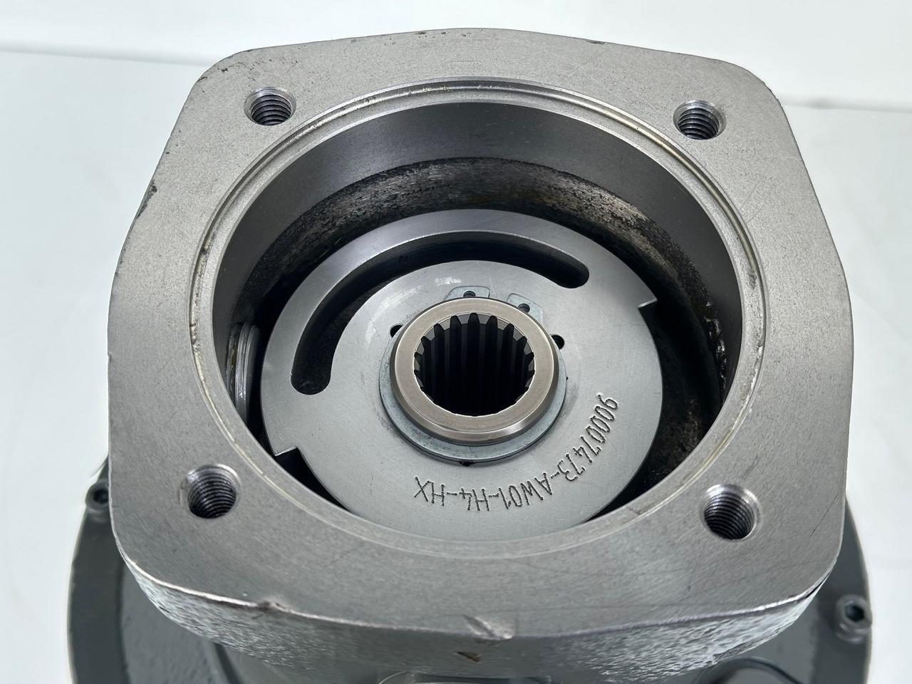 新的 回转马达 适用于 移动式起重机 Liebherr Liebherr Drehwerkantrieb Typ:DAT200/1455 mit ID-Nr.13763178 - ID-Nr.13777972.  #13763178.545-01211#：图6