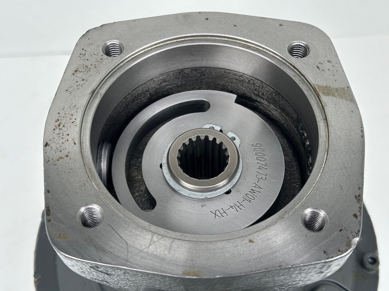 Liebherr Liebherr Drehwerkantrieb Typ:DAT200/1455 mit ID-Nr.13763178 - ID-Nr.13777972. #13763178.545-01216# - 回转马达 适用于 履带式起重机:图5 Liebherr Liebherr Drehwerkantrieb Typ:DAT200/1455 mit ID-Nr.13763178 - ID-Nr.13777972. #13763178.545-01216# - 回转马达 适用于 履带式起重机:图5