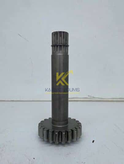 Liebherr Original Antriebswelle ID-Nr.944301703. FAT400 - FAT400P073. ER934, ER944, LOS934, LOS944, R906, R, R932, R942, R934, R942, R944. #OC2 2053# - 主减速器 适用于 建筑机械:图1 Liebherr Original Antriebswelle ID-Nr.944301703. FAT400 - FAT400P073. ER934, ER944, LOS934, LOS944, R906, R, R932, R942, R934, R942, R944. #OC2 2053# - 主减速器 适用于 建筑机械:图1