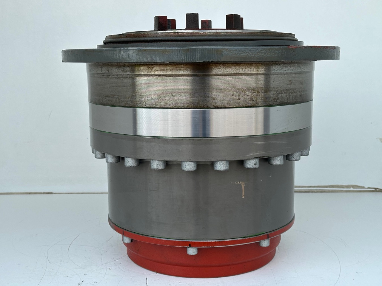 Liebherr Planeteneinschubgetriebe ID-Nr.90026324. 195HC-LH6/12, LH250EC-B, LH270EC-B, LH285EB-B, LH340EC-B, LH380EC-B. #90026324.159-0372# - 变速箱及其零件 适用于 其他机械:图2 Liebherr Planeteneinschubgetriebe ID-Nr.90026324. 195HC-LH6/12, LH250EC-B, LH270EC-B, LH285EB-B, LH340EC-B, LH380EC-B. #90026324.159-0372# - 变速箱及其零件 适用于 其他机械:图2