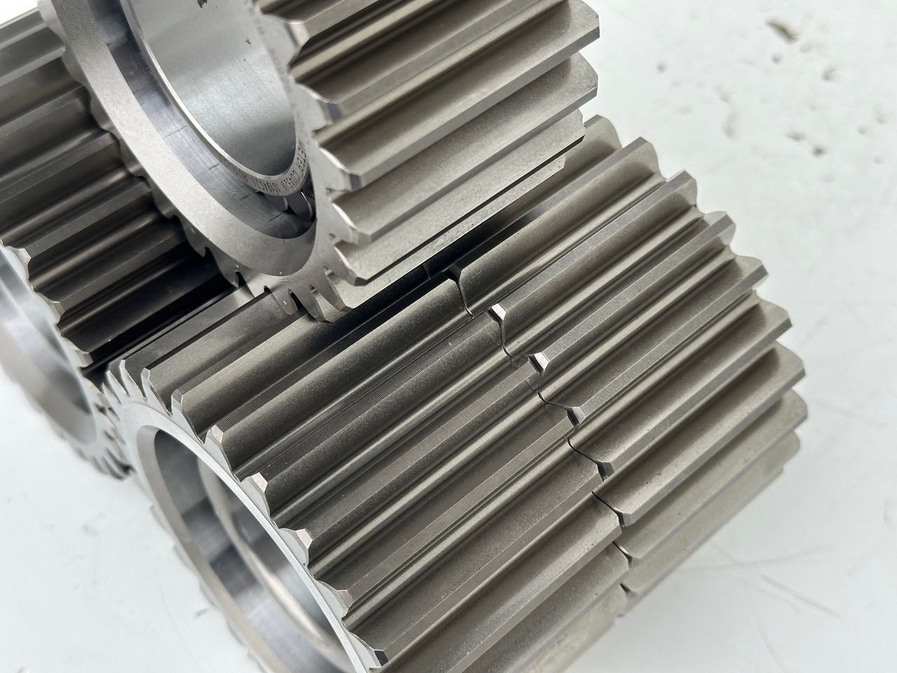 Liebherr Planetenrad ID-Nr.90205840.   FAT350P126 - FAT350P138.    R920 - R922 - R924 - R925 - R926 - R930 T.  #90205840.22.05.01# - 主减速器 适用于 履带式挖掘机:图4 Liebherr Planetenrad ID-Nr.90205840.   FAT350P126 - FAT350P138.    R920 - R922 - R924 - R925 - R926 - R930 T.  #90205840.22.05.01# - 主减速器 适用于 履带式挖掘机:图4