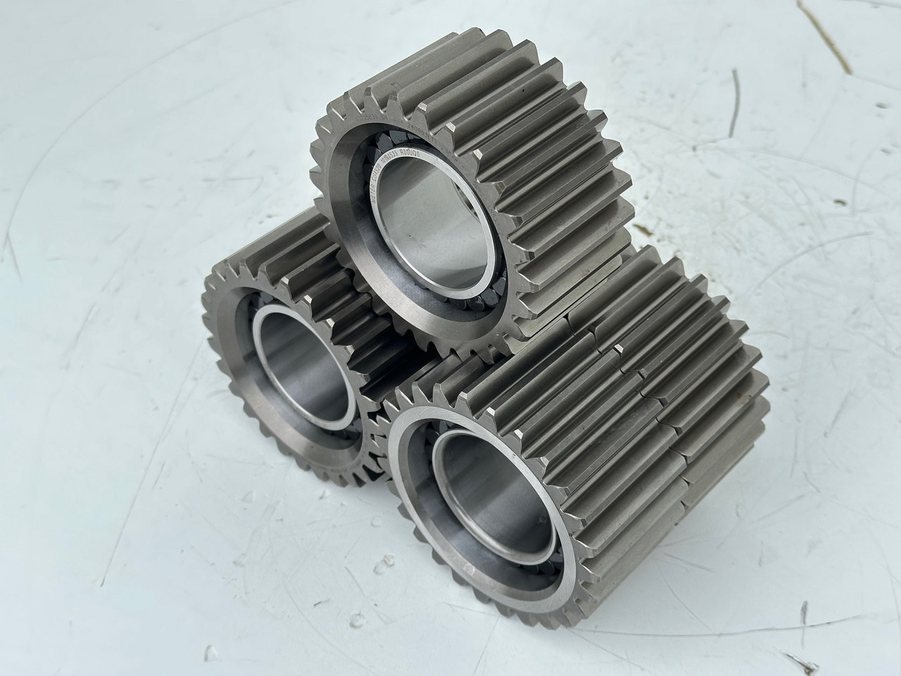 Liebherr Planetenrad ID-Nr.90205840.   FAT350P126 - FAT350P138.    R920 - R922 - R924 - R925 - R926 - R930 T.  #90205840.22.05.02# - 主减速器 适用于 履带式挖掘机:图2 Liebherr Planetenrad ID-Nr.90205840.   FAT350P126 - FAT350P138.    R920 - R922 - R924 - R925 - R926 - R930 T.  #90205840.22.05.02# - 主减速器 适用于 履带式挖掘机:图2