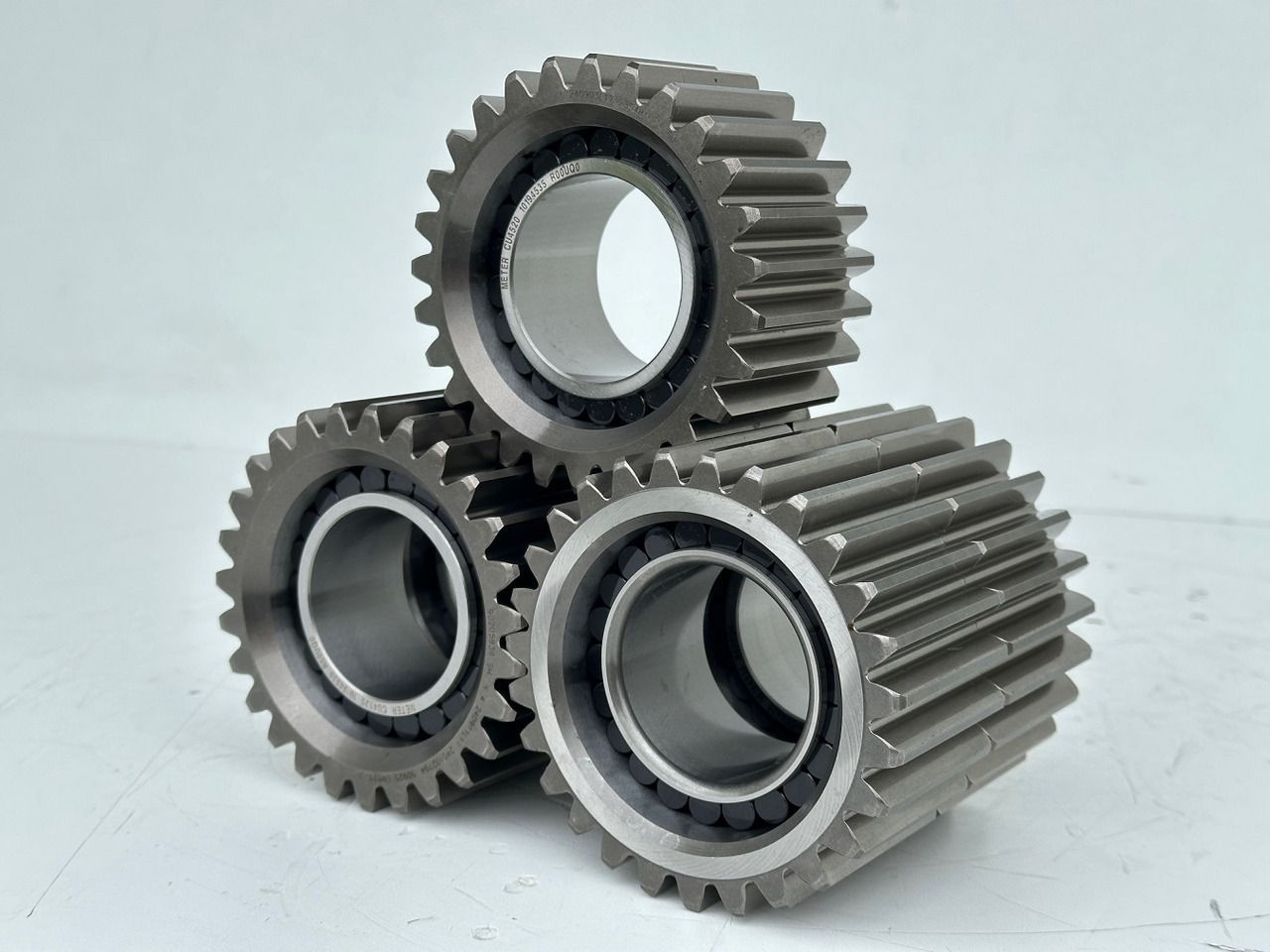 Liebherr Planetenrad ID-Nr.90205840.   FAT350P126 - FAT350P138.    R920 - R922 - R924 - R925 - R926 - R930 T.  #90205840.22.05.02# - 主减速器 适用于 履带式挖掘机:图1 Liebherr Planetenrad ID-Nr.90205840.   FAT350P126 - FAT350P138.    R920 - R922 - R924 - R925 - R926 - R930 T.  #90205840.22.05.02# - 主减速器 适用于 履带式挖掘机:图1