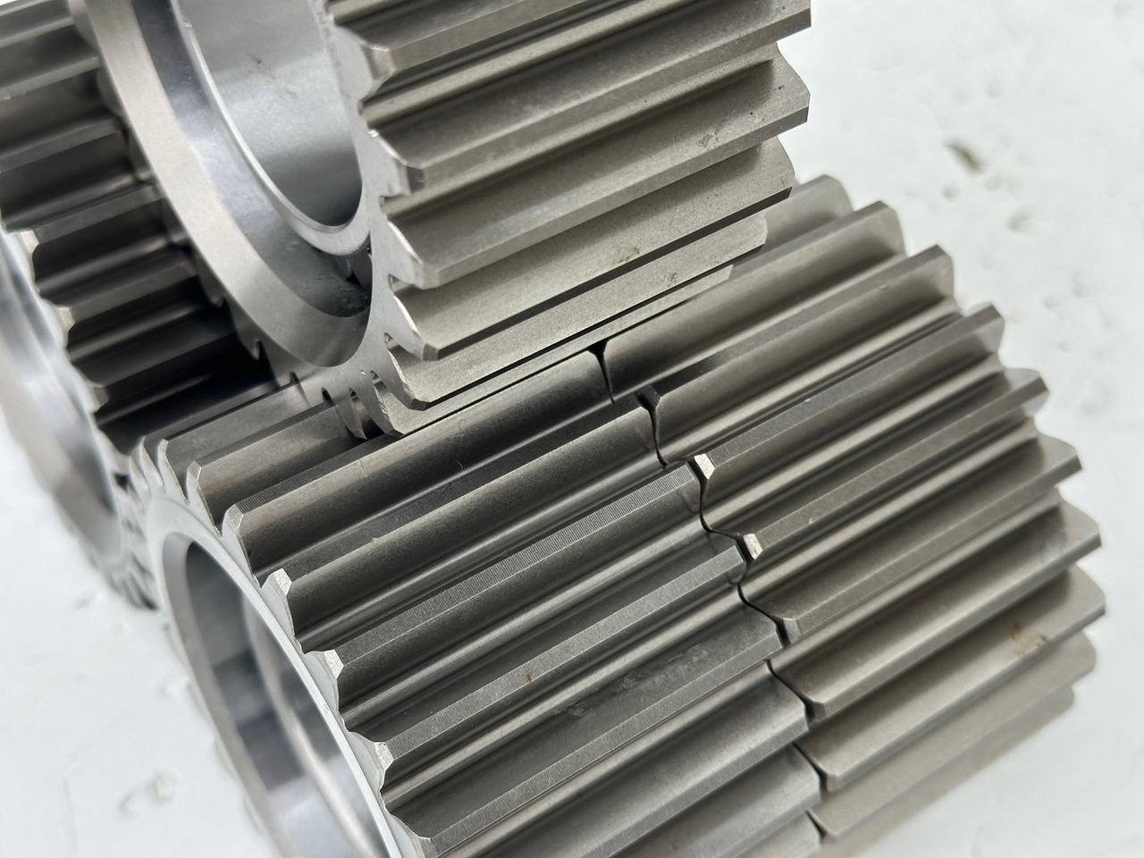 Liebherr Planetenrad ID-Nr.90205840.   FAT350P126 - FAT350P138.    R920 - R922 - R924 - R925 - R926 - R930 T.  #90205840.22.05.02# - 主减速器 适用于 履带式挖掘机:图4 Liebherr Planetenrad ID-Nr.90205840.   FAT350P126 - FAT350P138.    R920 - R922 - R924 - R925 - R926 - R930 T.  #90205840.22.05.02# - 主减速器 适用于 履带式挖掘机:图4