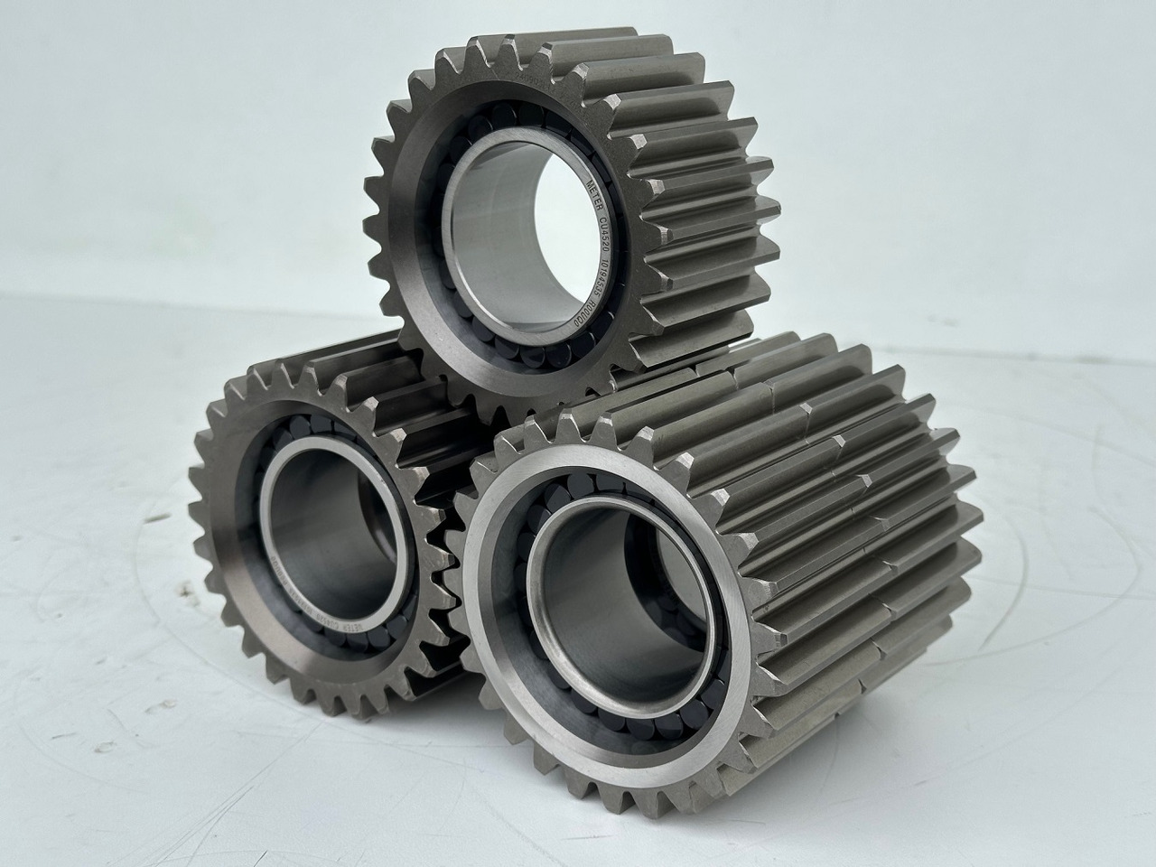 Liebherr Planetenrad ID-Nr.90205840.   FAT350P126 - FAT350P138.    R920 - R922 - R924 - R925 - R926 - R930 T.  #90205840.22.05.03# - 主减速器 适用于 履带式挖掘机:图1 Liebherr Planetenrad ID-Nr.90205840.   FAT350P126 - FAT350P138.    R920 - R922 - R924 - R925 - R926 - R930 T.  #90205840.22.05.03# - 主减速器 适用于 履带式挖掘机:图1