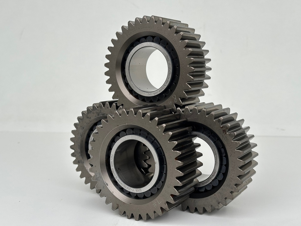 Liebherr Planetenrad mit Zylinderrollenlager ID-Nr.9443048 - ID-Nr.944304803 - ID-Nr.90209439 - ID-Nr.761003303- ID-Nr.10191884. #90209440.30.12# - 回转马达 适用于 挖掘机:图1 Liebherr Planetenrad mit Zylinderrollenlager ID-Nr.9443048 - ID-Nr.944304803 - ID-Nr.90209439 - ID-Nr.761003303- ID-Nr.10191884. #90209440.30.12# - 回转马达 适用于 挖掘机:图1