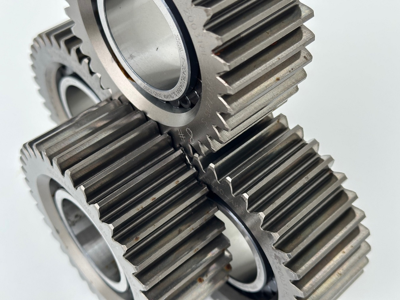 Liebherr Planetenrad mit Zylinderrollenlager ID-Nr.9443048 - ID-Nr.944304803 - ID-Nr.90209439 - ID-Nr.761003303- ID-Nr.10191884. #90209440.30.12# - 回转马达 适用于 挖掘机:图4 Liebherr Planetenrad mit Zylinderrollenlager ID-Nr.9443048 - ID-Nr.944304803 - ID-Nr.90209439 - ID-Nr.761003303- ID-Nr.10191884. #90209440.30.12# - 回转马达 适用于 挖掘机:图4