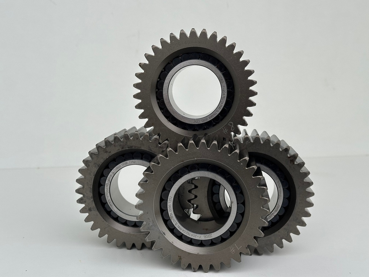 Liebherr Planetenrad mit Zylinderrollenlager ID-Nr.9443048 - ID-Nr.944304803 - ID-Nr.90209439 - ID-Nr.761003303- ID-Nr.10191884. #90209440.30.12# - 回转马达 适用于 挖掘机:图2 Liebherr Planetenrad mit Zylinderrollenlager ID-Nr.9443048 - ID-Nr.944304803 - ID-Nr.90209439 - ID-Nr.761003303- ID-Nr.10191884. #90209440.30.12# - 回转马达 适用于 挖掘机:图2