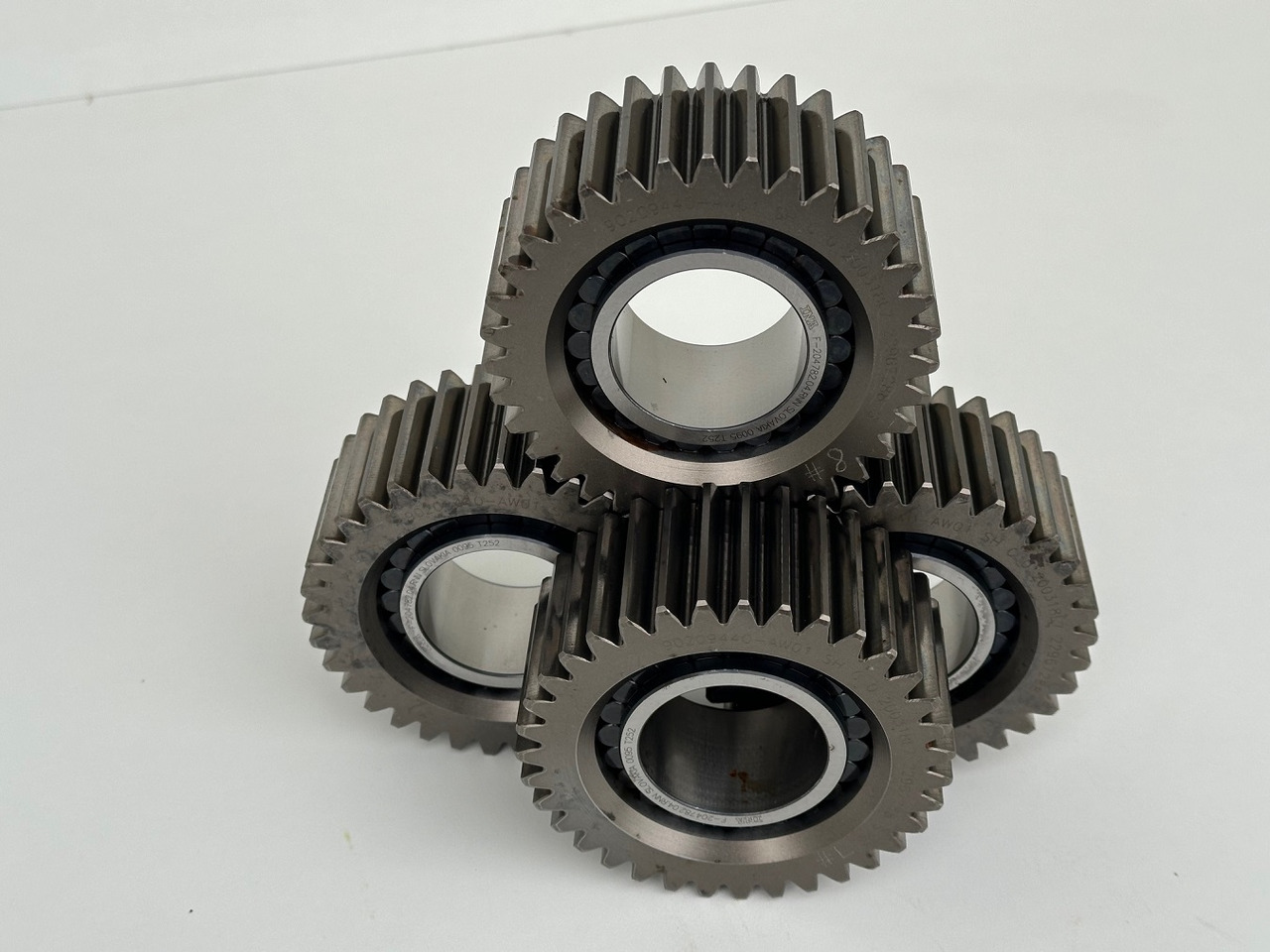 Liebherr Planetenrad mit Zylinderrollenlager ID-Nr.9443048 - ID-Nr.944304803 - ID-Nr.90209439 - ID-Nr.761003303- ID-Nr.10191884. #90209440.30.12# - 回转马达 适用于 挖掘机:图3 Liebherr Planetenrad mit Zylinderrollenlager ID-Nr.9443048 - ID-Nr.944304803 - ID-Nr.90209439 - ID-Nr.761003303- ID-Nr.10191884. #90209440.30.12# - 回转马达 适用于 挖掘机:图3