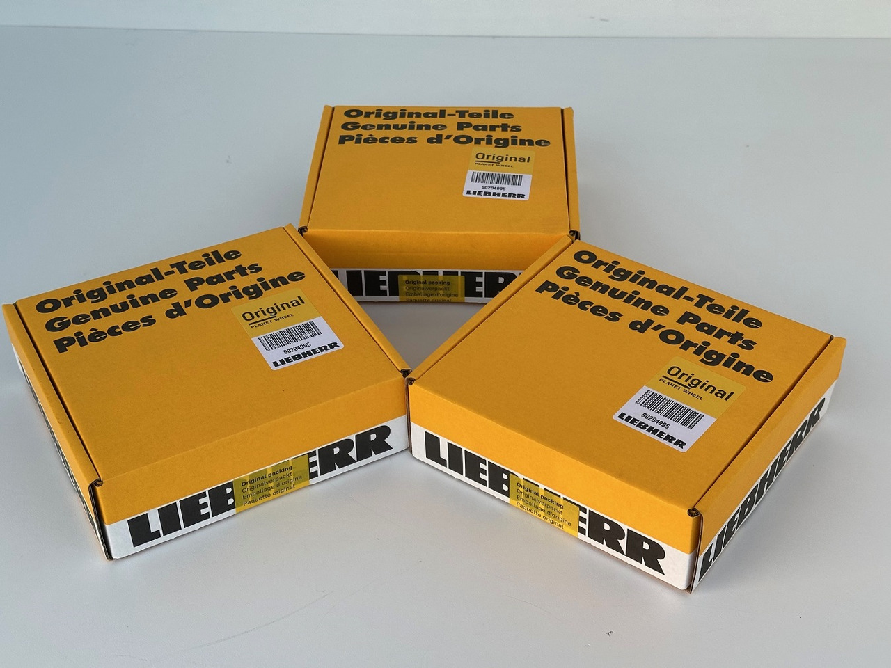 Liebherr Planetenräder ID-Nr.9443954 - ID-Nr.944395403 - ID-Nr.90204995. A924,LH30,LH35,P924 C,P924 COMP,R906,R914,R916,R924,R926,R930T. #90204995.02.10# - 回转马达 适用于 建筑机械:图2 Liebherr Planetenräder ID-Nr.9443954 - ID-Nr.944395403 - ID-Nr.90204995. A924,LH30,LH35,P924 C,P924 COMP,R906,R914,R916,R924,R926,R930T. #90204995.02.10# - 回转马达 适用于 建筑机械:图2