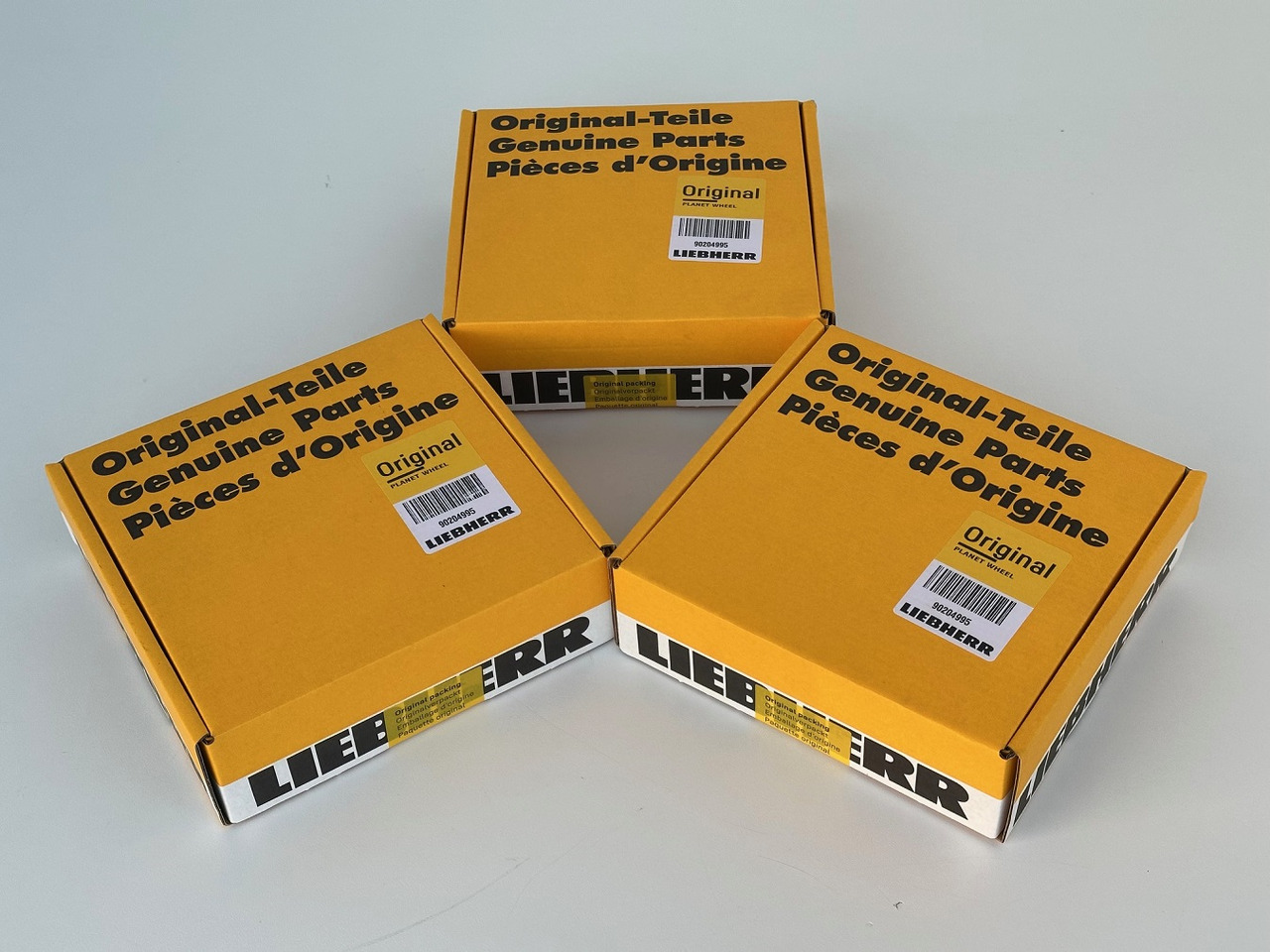 Liebherr Planetenräder ID-Nr.9443954 - ID-Nr.944395403 - ID-Nr.90204995. A924,LH30,LH35,P924 C,P924 COMP,R906,R914,R916,R924,R926,R930T. #90204995.02.10# - 回转马达 适用于 建筑机械:图1 Liebherr Planetenräder ID-Nr.9443954 - ID-Nr.944395403 - ID-Nr.90204995. A924,LH30,LH35,P924 C,P924 COMP,R906,R914,R916,R924,R926,R930T. #90204995.02.10# - 回转马达 适用于 建筑机械:图1