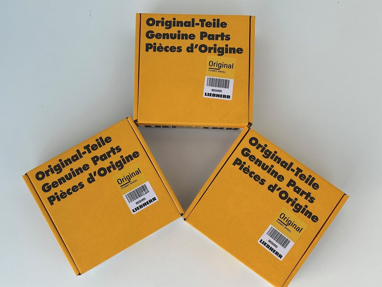 Liebherr Planetenräder ID-Nr.9443954 - ID-Nr.944395403 - ID-Nr.90204995. A924,LH30,LH35,P924 C,P924 COMP,R906,R914,R916,R924,R926,R930T. #90204995.02.10# - 回转马达 适用于 建筑机械:图3 Liebherr Planetenräder ID-Nr.9443954 - ID-Nr.944395403 - ID-Nr.90204995. A924,LH30,LH35,P924 C,P924 COMP,R906,R914,R916,R924,R926,R930T. #90204995.02.10# - 回转马达 适用于 建筑机械:图3