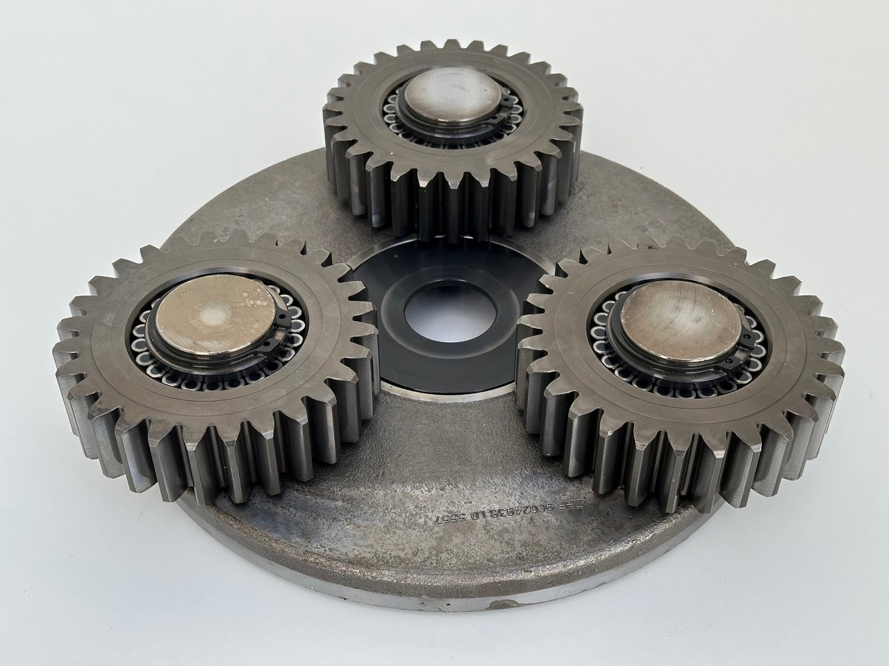 Liebherr Planetenträger ID-Nr.90024938 mit Planetenräder ID-Nr.90024939. FAT400P112 -FAT400P130 - FAT400P139. LO1936,LOS926,R926,R928,R930,R934,R936,R940,R944,R946,R950 T. #PLA.938.PLA.939# - 主减速器 适用于 建筑机械:图1 Liebherr Planetenträger ID-Nr.90024938 mit Planetenräder ID-Nr.90024939. FAT400P112 -FAT400P130 - FAT400P139. LO1936,LOS926,R926,R928,R930,R934,R936,R940,R944,R946,R950 T. #PLA.938.PLA.939# - 主减速器 适用于 建筑机械:图1