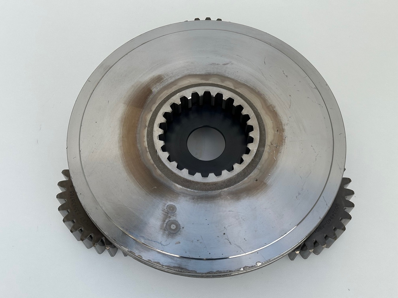 Liebherr Planetenträger ID-Nr.90024938 mit Planetenräder ID-Nr.90024939. FAT400P112 -FAT400P130 - FAT400P139. LO1936,LOS926,R926,R928,R930,R934,R936,R940,R944,R946,R950 T. #PLA.938.PLA.939# - 主减速器 适用于 建筑机械:图5 Liebherr Planetenträger ID-Nr.90024938 mit Planetenräder ID-Nr.90024939. FAT400P112 -FAT400P130 - FAT400P139. LO1936,LOS926,R926,R928,R930,R934,R936,R940,R944,R946,R950 T. #PLA.938.PLA.939# - 主减速器 适用于 建筑机械:图5