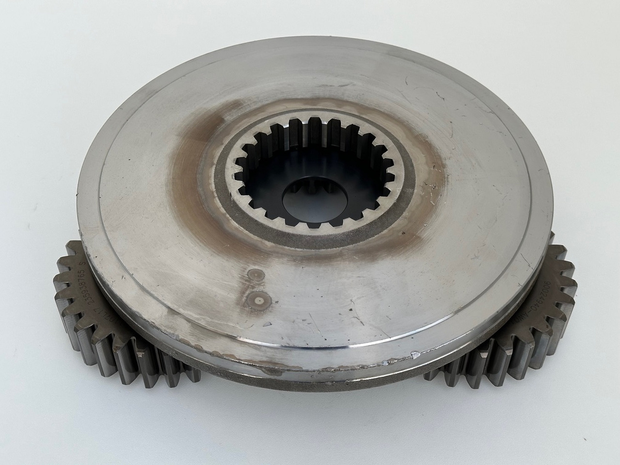 Liebherr Planetenträger ID-Nr.90024938 mit Planetenräder ID-Nr.90024939. FAT400P112 -FAT400P130 - FAT400P139. LO1936,LOS926,R926,R928,R930,R934,R936,R940,R944,R946,R950 T. #PLA.938.PLA.939# - 主减速器 适用于 建筑机械:图4 Liebherr Planetenträger ID-Nr.90024938 mit Planetenräder ID-Nr.90024939. FAT400P112 -FAT400P130 - FAT400P139. LO1936,LOS926,R926,R928,R930,R934,R936,R940,R944,R946,R950 T. #PLA.938.PLA.939# - 主减速器 适用于 建筑机械:图4