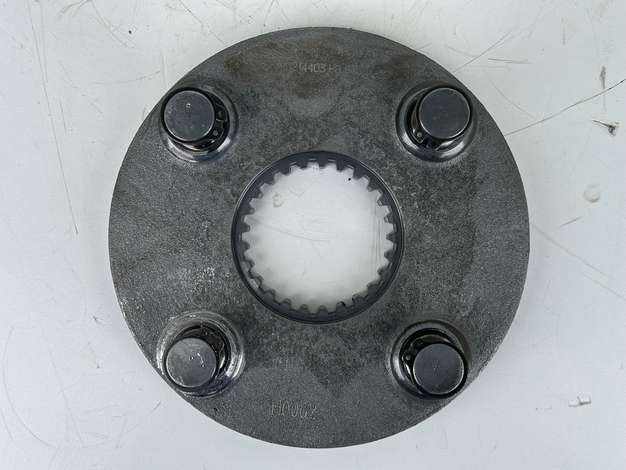 Liebherr Planetenträger ID-Nr.90214403. SAT275A290. R922 LC-1486. R924 LC-1487. #90214403.HO.925# - 回转马达 适用于 建筑机械:图3 Liebherr Planetenträger ID-Nr.90214403. SAT275A290. R922 LC-1486. R924 LC-1487. #90214403.HO.925# - 回转马达 适用于 建筑机械:图3