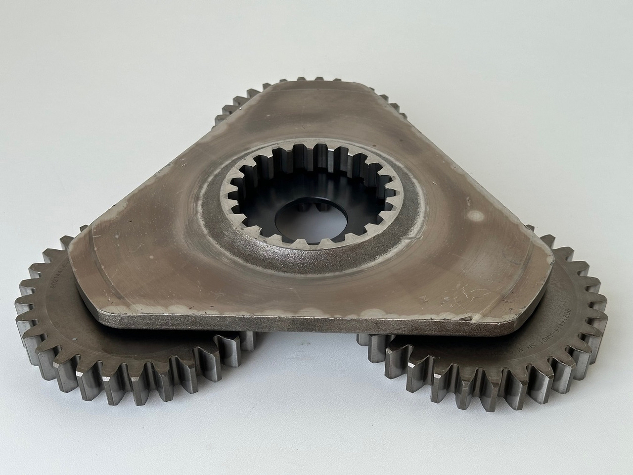 Liebherr Planetenträger ID-Nr.90214931 mit Planetenräder ID-Nr.90214506 - ID-Nr.90214414. FAT400P130. LOS926, R926, R930, R934, R936, R938. #PL.PL.25.01# - 主减速器 适用于 履带式挖掘机:图5 Liebherr Planetenträger ID-Nr.90214931 mit Planetenräder ID-Nr.90214506 - ID-Nr.90214414. FAT400P130. LOS926, R926, R930, R934, R936, R938. #PL.PL.25.01# - 主减速器 适用于 履带式挖掘机:图5