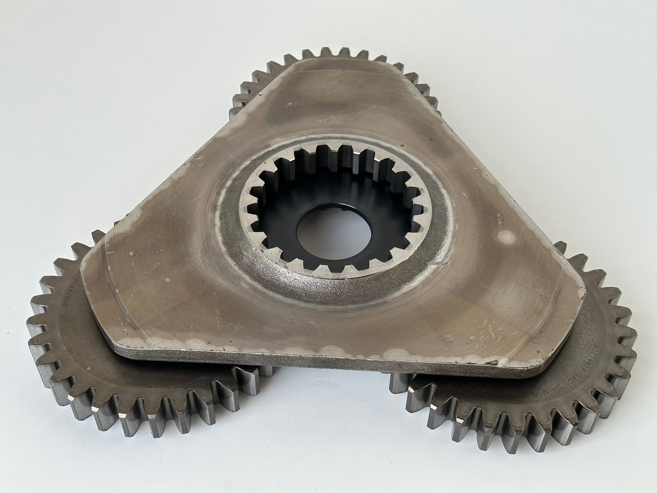 Liebherr Planetenträger ID-Nr.90214931 mit Planetenräder ID-Nr.90214506 - ID-Nr.90214414. FAT400P130. LOS926, R926, R930, R934, R936, R938. #PL.PL.25.01# - 主减速器 适用于 履带式挖掘机:图4 Liebherr Planetenträger ID-Nr.90214931 mit Planetenräder ID-Nr.90214506 - ID-Nr.90214414. FAT400P130. LOS926, R926, R930, R934, R936, R938. #PL.PL.25.01# - 主减速器 适用于 履带式挖掘机:图4