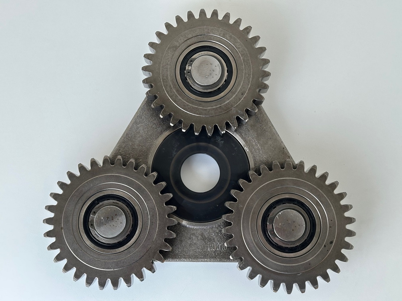 Liebherr Planetenträger ID-Nr.90214931 mit Planetenräder ID-Nr.90214506 - ID-Nr.90214414. FAT400P130. LOS926, R926, R930, R934, R936, R938. #PL.PL.25.01# - 主减速器 适用于 履带式挖掘机:图3 Liebherr Planetenträger ID-Nr.90214931 mit Planetenräder ID-Nr.90214506 - ID-Nr.90214414. FAT400P130. LOS926, R926, R930, R934, R936, R938. #PL.PL.25.01# - 主减速器 适用于 履带式挖掘机:图3