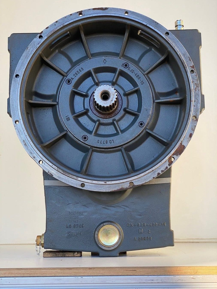 Liebherr Pumpenverteilergetriebe Typ:PVG351 C 385, ID-Nr.9078761. LTC 1055-00, LTC 1055-01, LTC 1055-02, LTC 1055-3-1. - 传动装置 适用于 移动式起重机:图5 Liebherr Pumpenverteilergetriebe Typ:PVG351 C 385, ID-Nr.9078761. LTC 1055-00, LTC 1055-01, LTC 1055-02, LTC 1055-3-1. - 传动装置 适用于 移动式起重机:图5