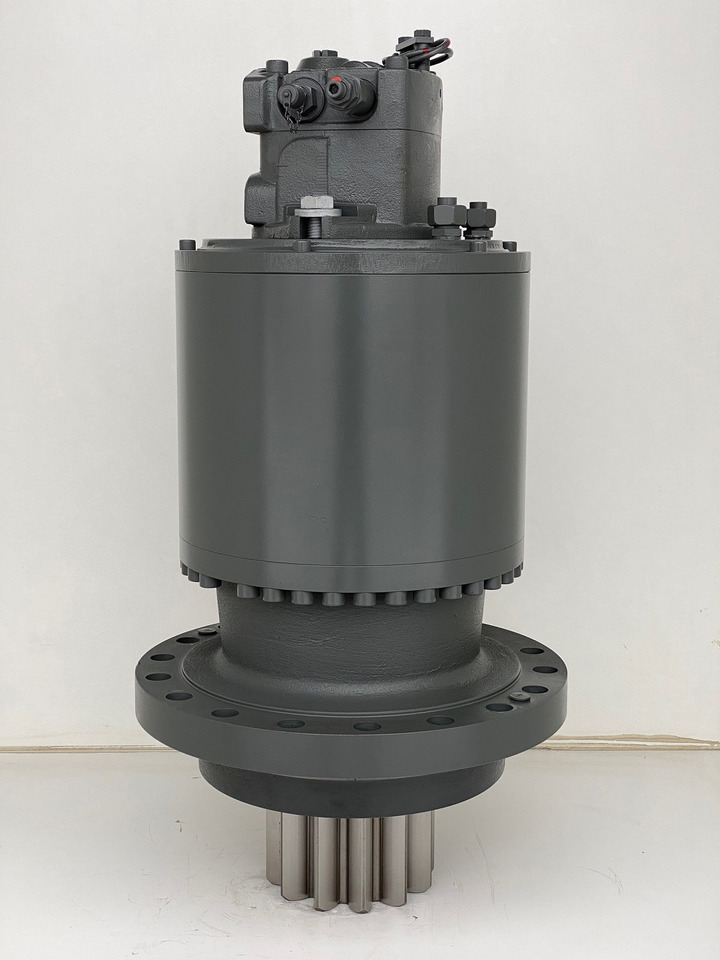 Liebherr Schwenkantrieb Typ:SAT325/294. ID-Nr.12496653 - ID-Nr.12496655 - ID-Nr.12496656 mit Liebherr Hydraulikeinbaumotor Typ:FMF090. ID-Nr.12474402. R936 K-LC, R936 K-NLC, R936 K-SLC. #0220#207# - 回转马达 适用于 履带式挖掘机:图5 Liebherr Schwenkantrieb Typ:SAT325/294. ID-Nr.12496653 - ID-Nr.12496655 - ID-Nr.12496656 mit Liebherr Hydraulikeinbaumotor Typ:FMF090. ID-Nr.12474402. R936 K-LC, R936 K-NLC, R936 K-SLC. #0220#207# - 回转马达 适用于 履带式挖掘机:图5