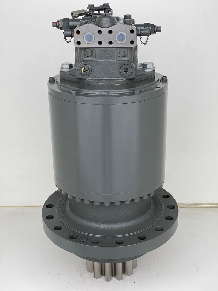 Liebherr Schwenkantrieb Typ:SAT325/294. ID-Nr.12496653 - ID-Nr.12496655 - ID-Nr.12496656 mit Liebherr Hydraulikeinbaumotor Typ:FMF090. ID-Nr.12474402. R936 K-LC, R936 K-NLC, R936 K-SLC. #0220#207# - 回转马达 适用于 履带式挖掘机:图4 Liebherr Schwenkantrieb Typ:SAT325/294. ID-Nr.12496653 - ID-Nr.12496655 - ID-Nr.12496656 mit Liebherr Hydraulikeinbaumotor Typ:FMF090. ID-Nr.12474402. R936 K-LC, R936 K-NLC, R936 K-SLC. #0220#207# - 回转马达 适用于 履带式挖掘机:图4