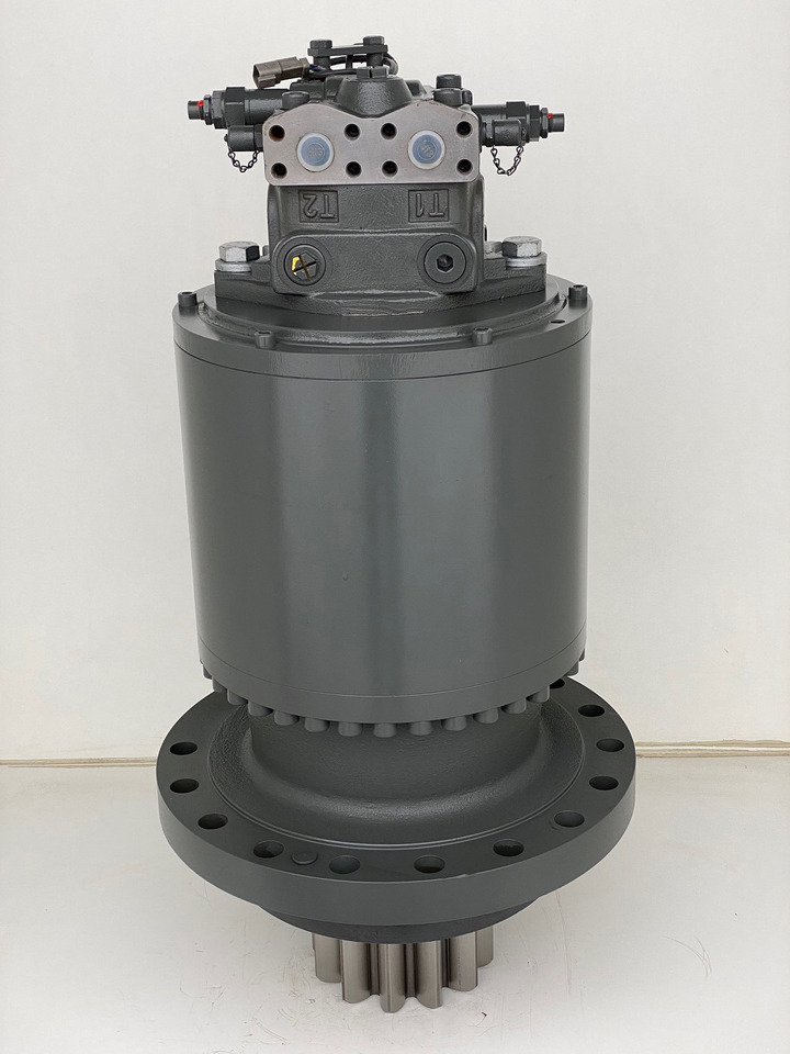 Liebherr Schwenkantrieb Typ:SAT325/294. ID-Nr.12496653 - ID-Nr.12496655 - ID-Nr.12496656 mit Liebherr Hydraulikeinbaumotor Typ:FMF090. ID-Nr.12474402. R936 K-LC, R936 K-NLC, R936 K-SLC. #0220#207# - 回转马达 适用于 履带式挖掘机:图3 Liebherr Schwenkantrieb Typ:SAT325/294. ID-Nr.12496653 - ID-Nr.12496655 - ID-Nr.12496656 mit Liebherr Hydraulikeinbaumotor Typ:FMF090. ID-Nr.12474402. R936 K-LC, R936 K-NLC, R936 K-SLC. #0220#207# - 回转马达 适用于 履带式挖掘机:图3