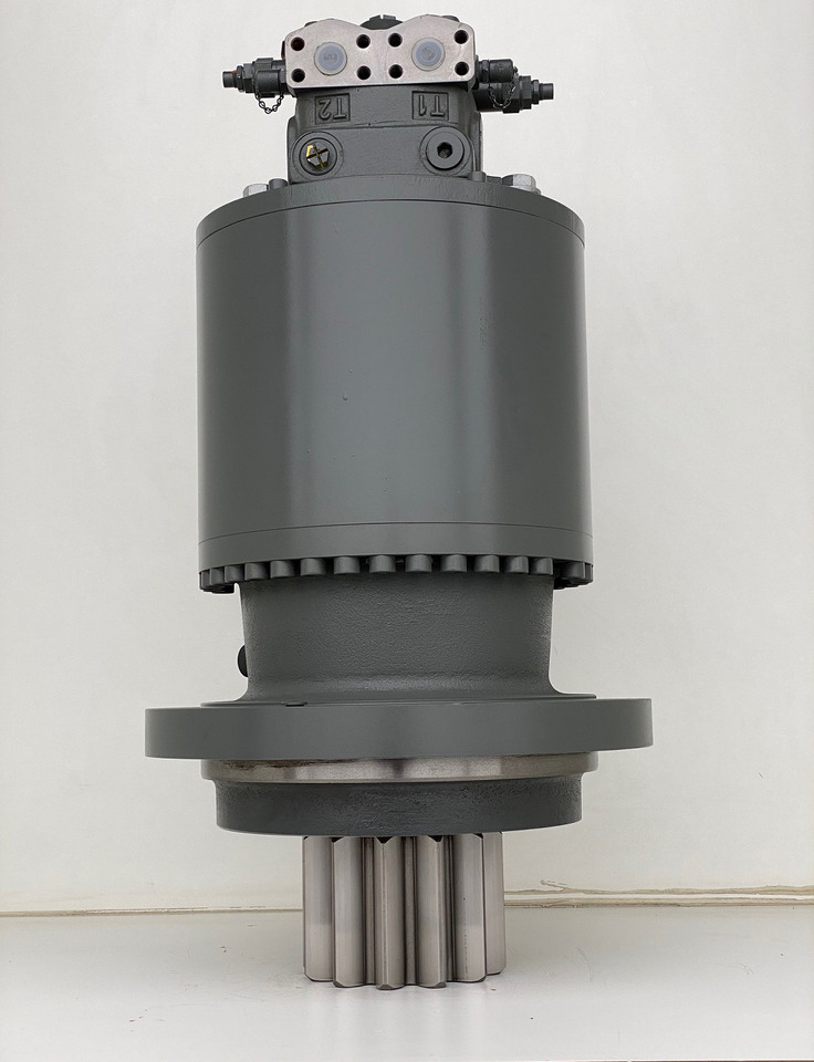 Liebherr Schwenkantrieb Typ:SAT325/294. ID-Nr.12496653 - ID-Nr.12496655 - ID-Nr.12496656 mit Liebherr Hydraulikeinbaumotor Typ:FMF090. ID-Nr.12474402. R936 K-LC, R936 K-NLC, R936 K-SLC. #0220#207# - 回转马达 适用于 履带式挖掘机:图2 Liebherr Schwenkantrieb Typ:SAT325/294. ID-Nr.12496653 - ID-Nr.12496655 - ID-Nr.12496656 mit Liebherr Hydraulikeinbaumotor Typ:FMF090. ID-Nr.12474402. R936 K-LC, R936 K-NLC, R936 K-SLC. #0220#207# - 回转马达 适用于 履带式挖掘机:图2