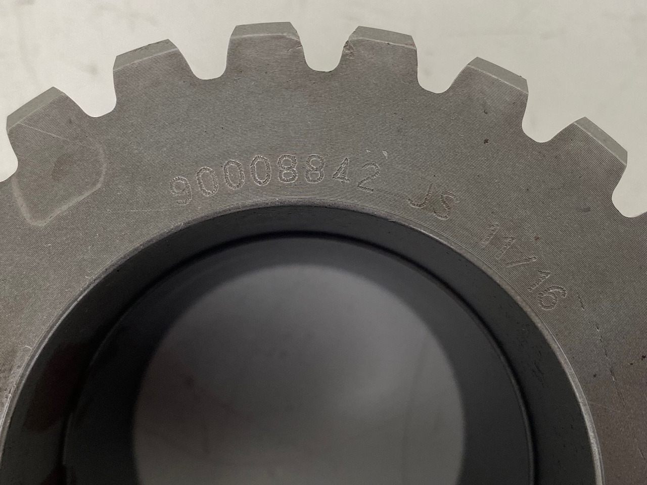 主减速器 适用于 履带式挖掘机 Liebherr Sonnenrad ID-Nr.90008842.   FAT450P089, FAT450P091, FAT450P123, FAT450P135.：图12