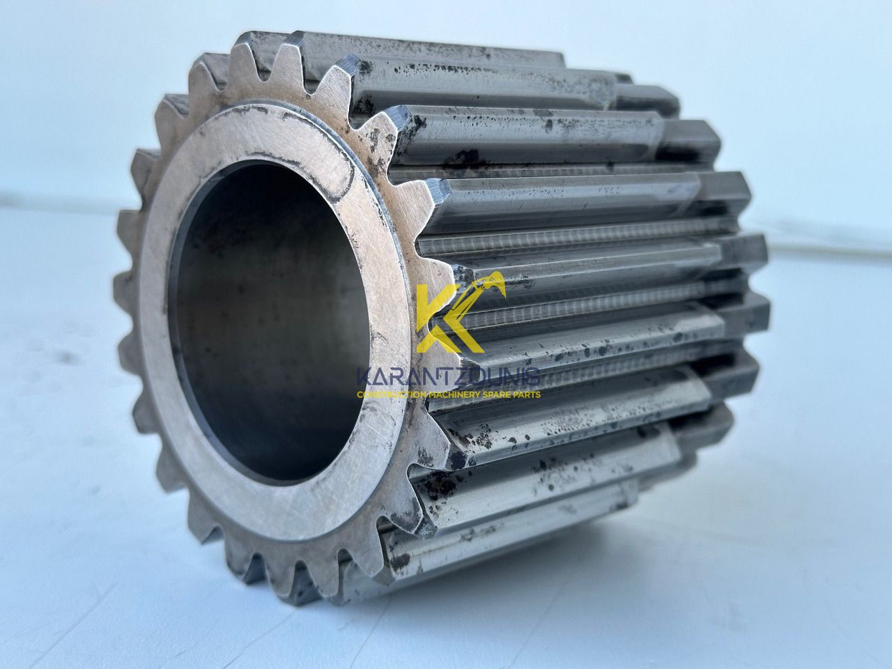 Liebherr Sonnenrad ID-Nr.90016258. FAT400P112,FAT400P130,FAT400P139,LOS1936,LOS926,R926,R928,R930,R934,R936,R938,R940,R944,R946,R950T. #90016258.06.08# - 主减速器 适用于 履带式挖掘机:图2 Liebherr Sonnenrad ID-Nr.90016258. FAT400P112,FAT400P130,FAT400P139,LOS1936,LOS926,R926,R928,R930,R934,R936,R938,R940,R944,R946,R950T. #90016258.06.08# - 主减速器 适用于 履带式挖掘机:图2