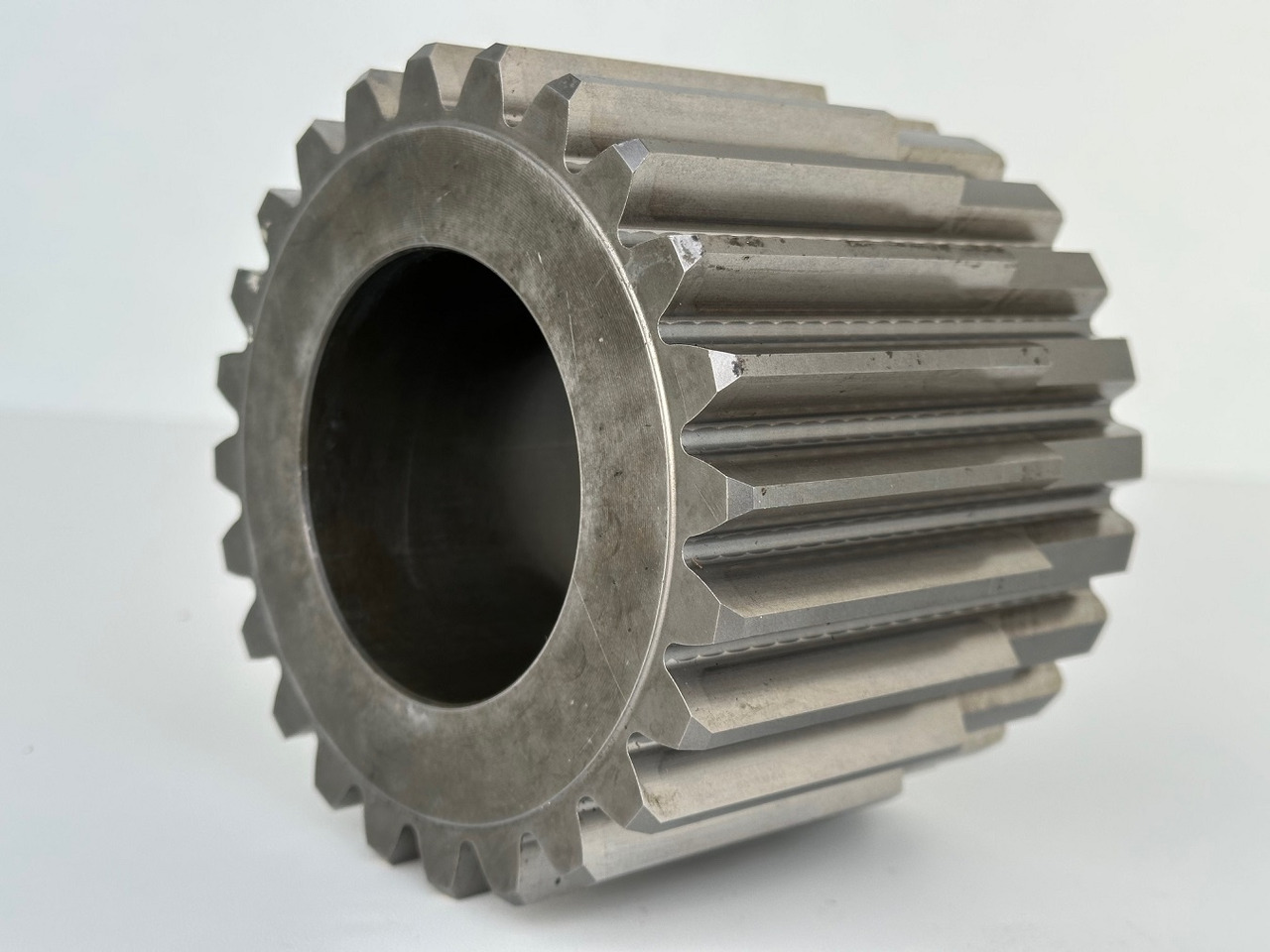 Liebherr Sonnenrad ID-Nr.90217994. LPI1000 30S 0014 00. R950 VHHD, R956 S-HD, R966 HD, R966 LC-V, R970 S-HD. #90217994.25.01# - 主减速器 适用于 建筑机械:图4 Liebherr Sonnenrad ID-Nr.90217994. LPI1000 30S 0014 00. R950 VHHD, R956 S-HD, R966 HD, R966 LC-V, R970 S-HD. #90217994.25.01# - 主减速器 适用于 建筑机械:图4