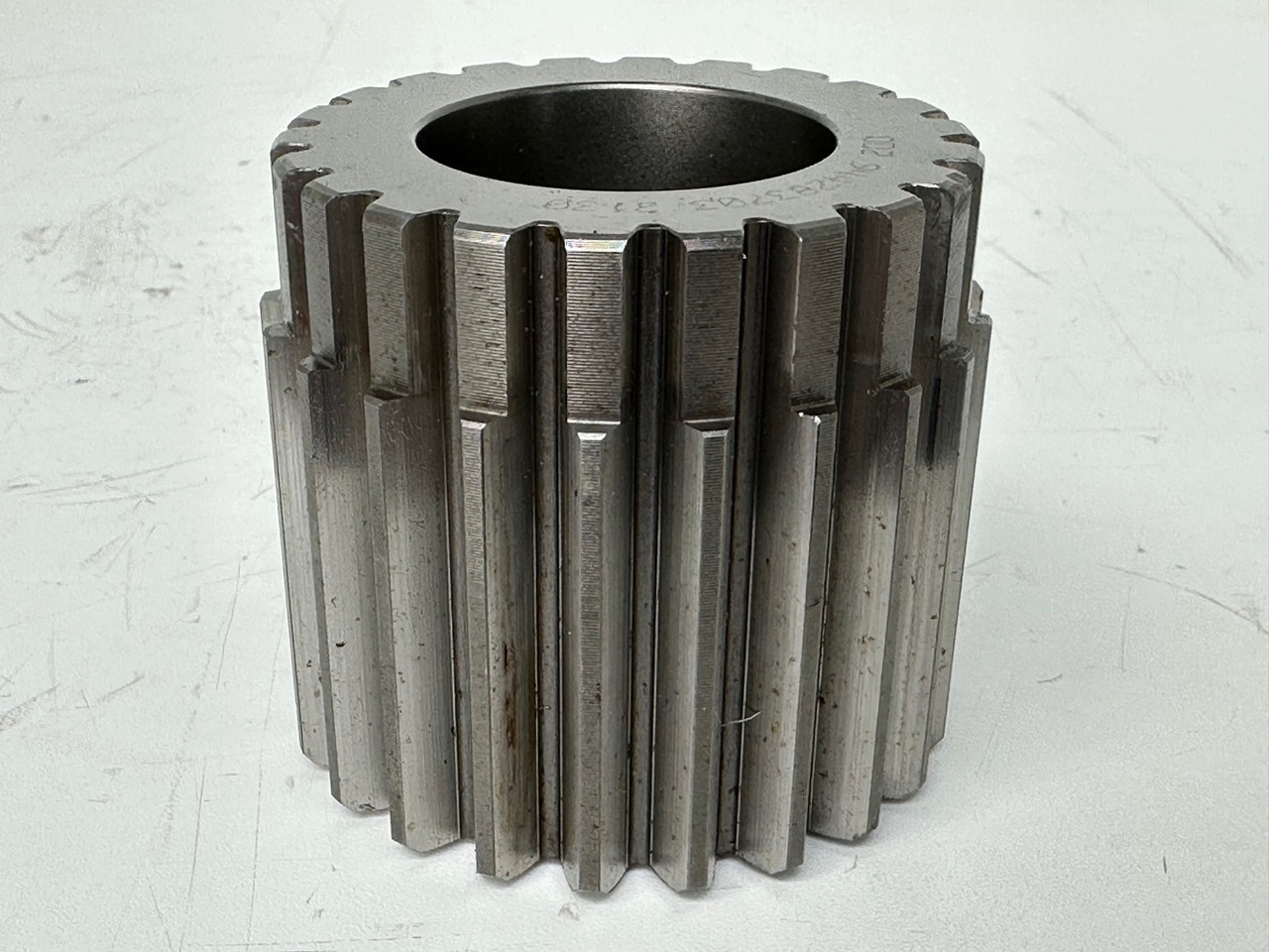 Liebherr Sonnenrad ID-Nr.9442837. FAT350 - FAT350P022 - FAT350P032 - FAT350P059 - FAT350P062 - FAT350P068 - FAT350P079. LH22, LOS103, ER912, LOS914, LOS924 COMP, R313, R317, R900, R902, R904, R912, - 变速箱 适用于 履带式挖掘机:图2 Liebherr Sonnenrad ID-Nr.9442837. FAT350 - FAT350P022 - FAT350P032 - FAT350P059 - FAT350P062 - FAT350P068 - FAT350P079. LH22, LOS103, ER912, LOS914, LOS924 COMP, R313, R317, R900, R902, R904, R912, - 变速箱 适用于 履带式挖掘机:图2